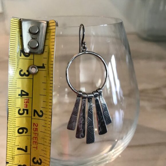 Silpada Earrings - Picture 4 of 5